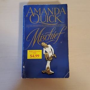 Mischief by Amanda Quick